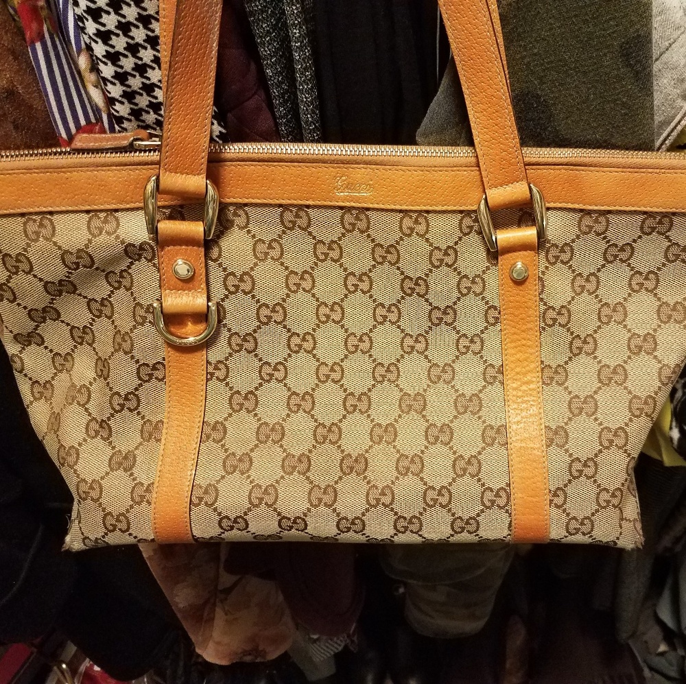 Gucci handbag